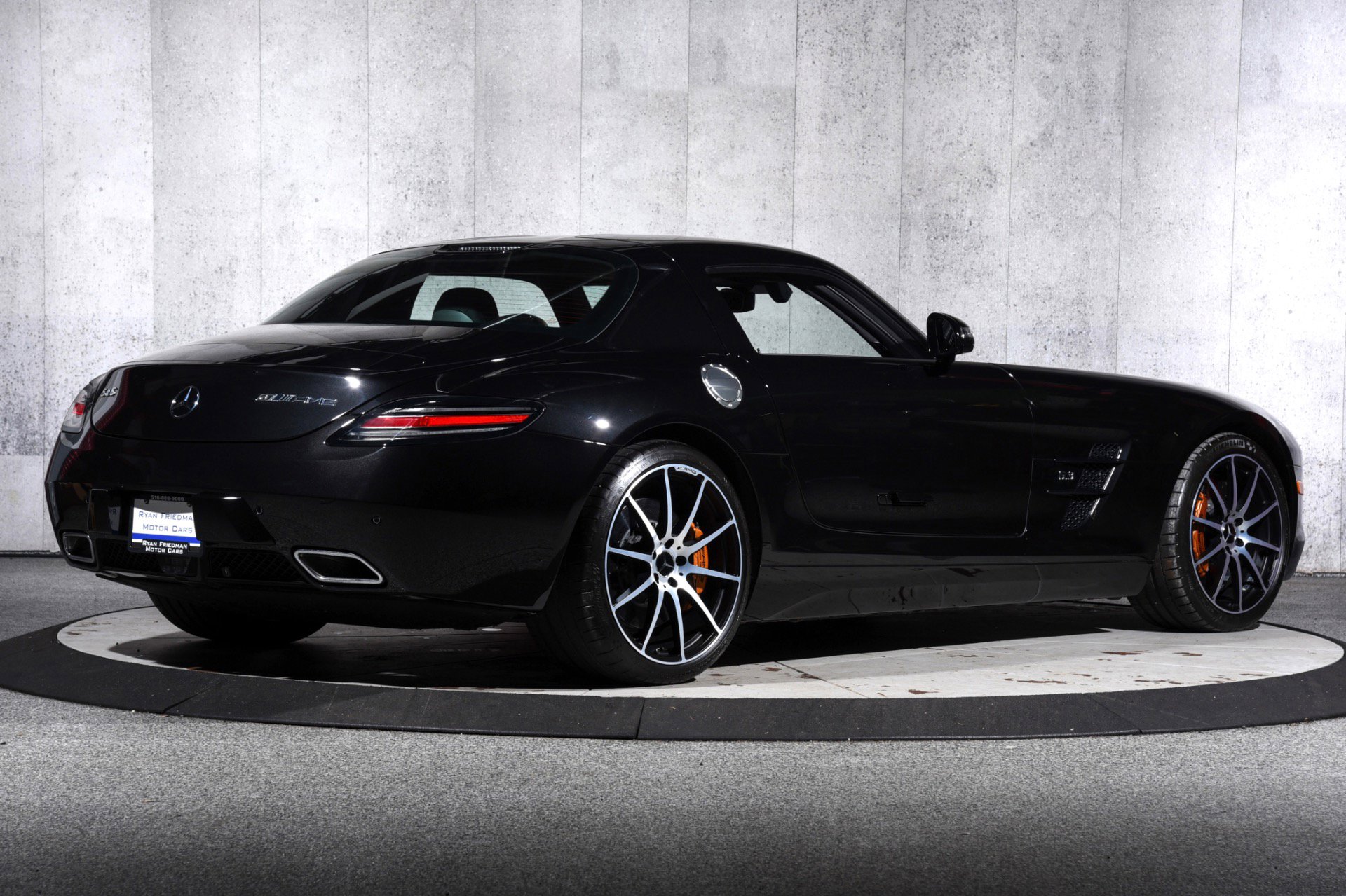 Used 2014 Mercedes-Benz SLS AMG GT Coupe image 3