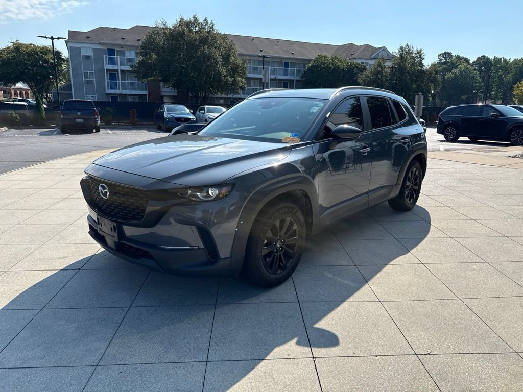 Certified 2024 MAZDA CX-50 AWD 2.5 S w/ Weather Package image 3