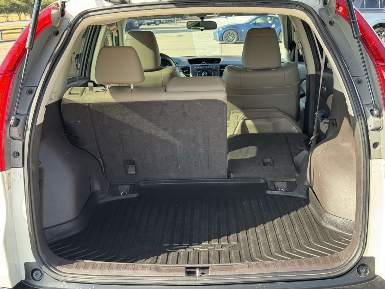 Used 2014 Honda CR-V EX-L image 27