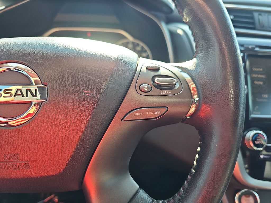 Used 2019 Nissan Murano SL w/ Cargo Package FWD image 18