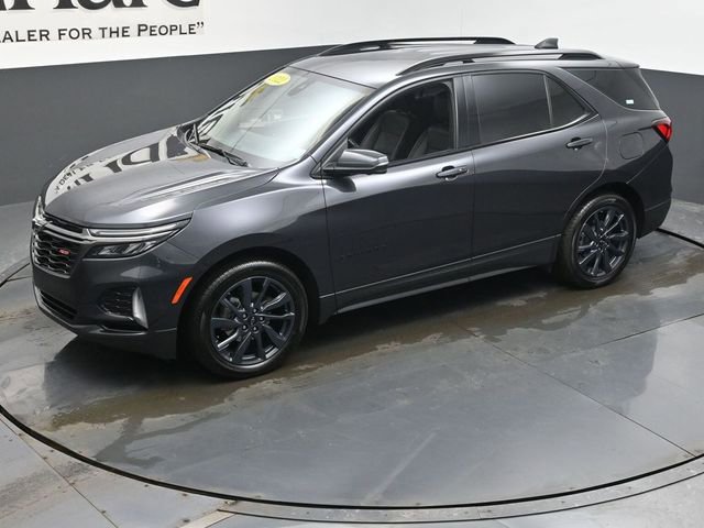 Used 2022 Chevrolet Equinox RS w/ RS Leather Package image 43