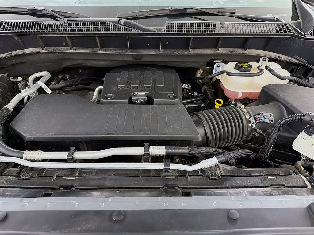 Used 2024 Chevrolet Silverado 1500 Custom w/ LPO, Dark Essentials Package image 33