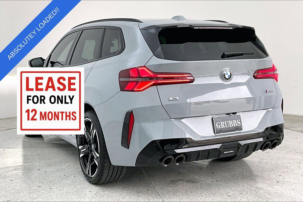 Used 2026 BMW X3 M50 w/ Premium Package image 17