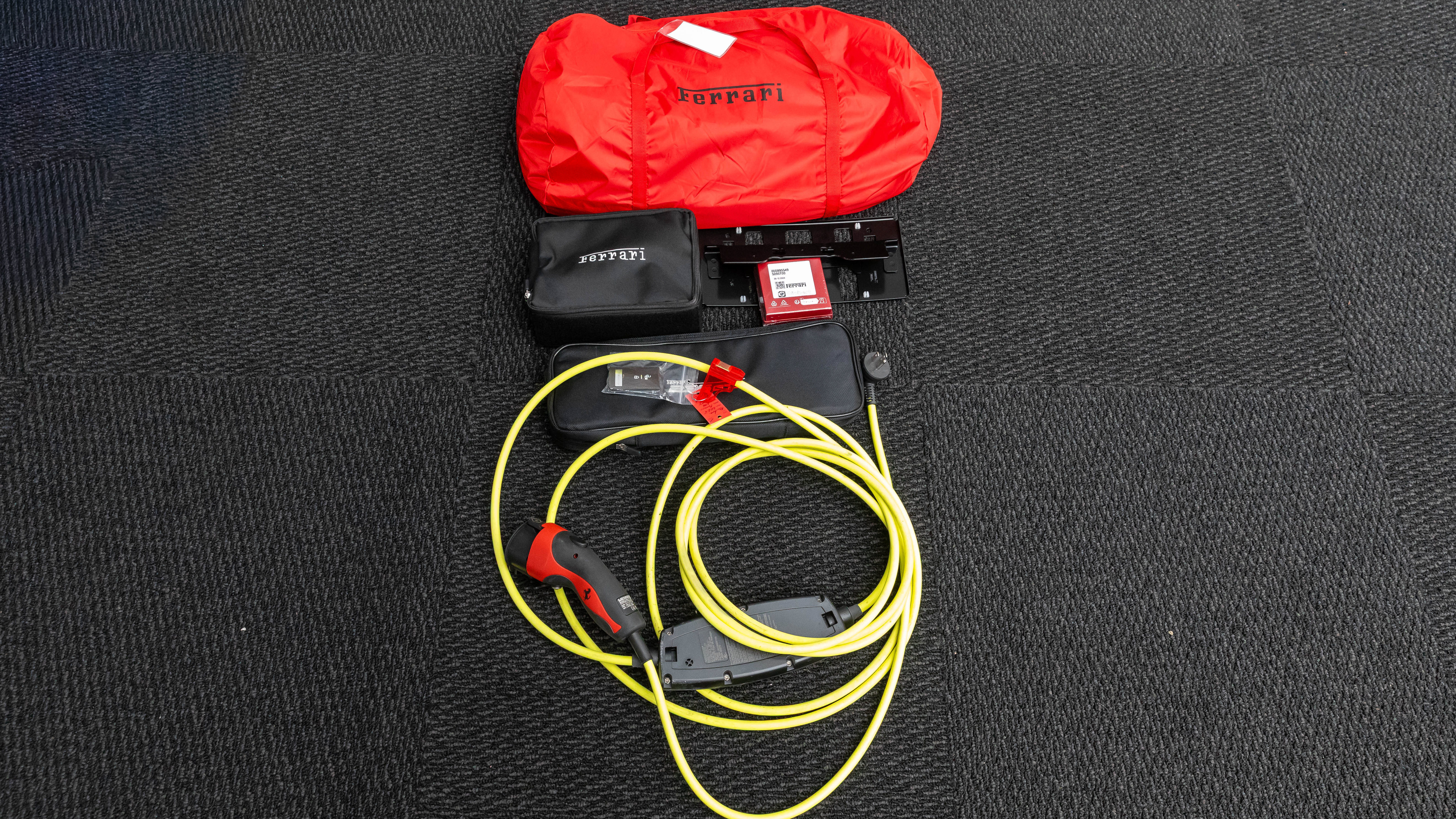 Certified 2025 Ferrari 296 GTS RWD image 45
