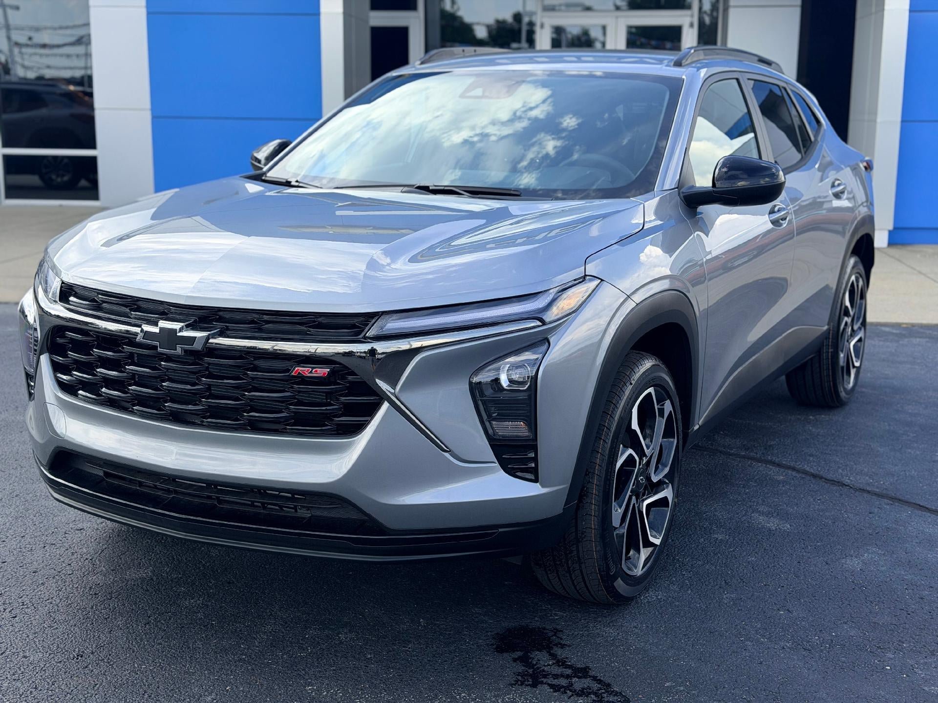 New 2026 Chevrolet Trax RS w/ Driver Confidence Package