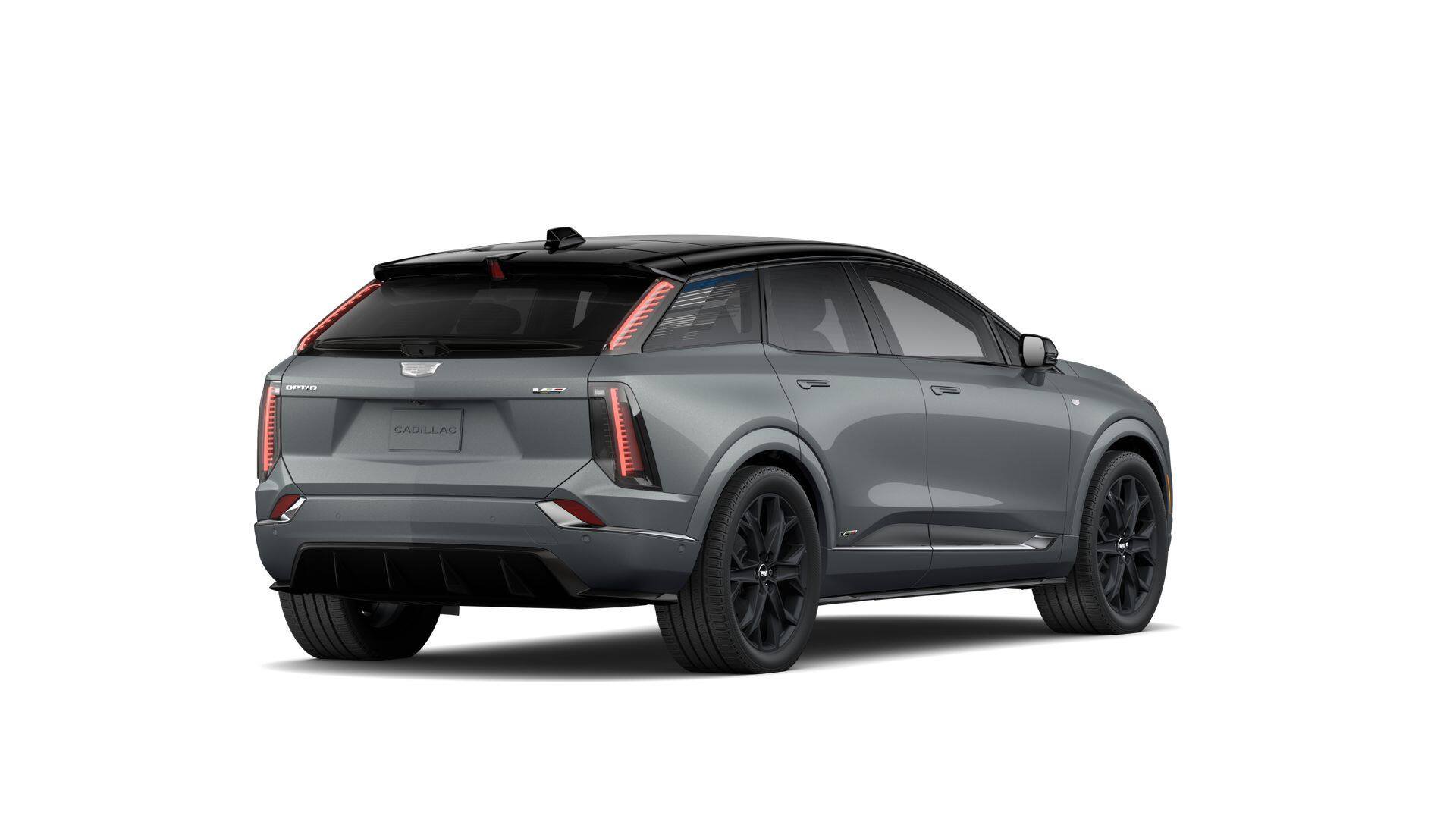 New 2026 Cadillac Optiq V AWD/4WD image 22