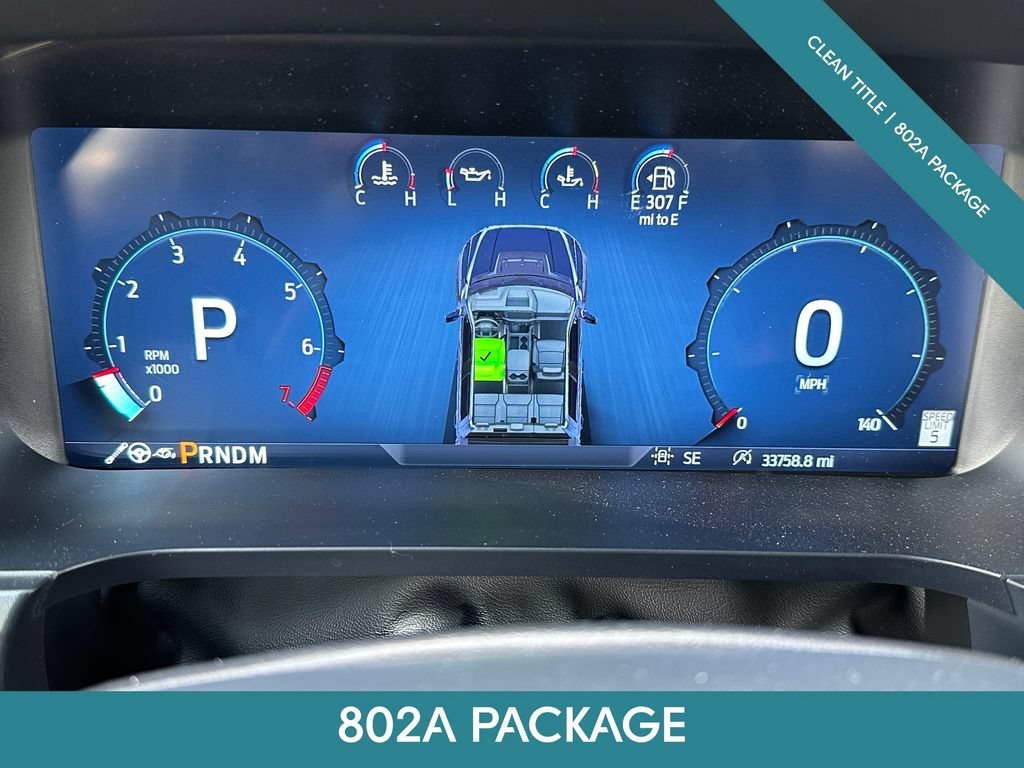 Used 2024 Ford F150 Raptor AWD/4WD image 11