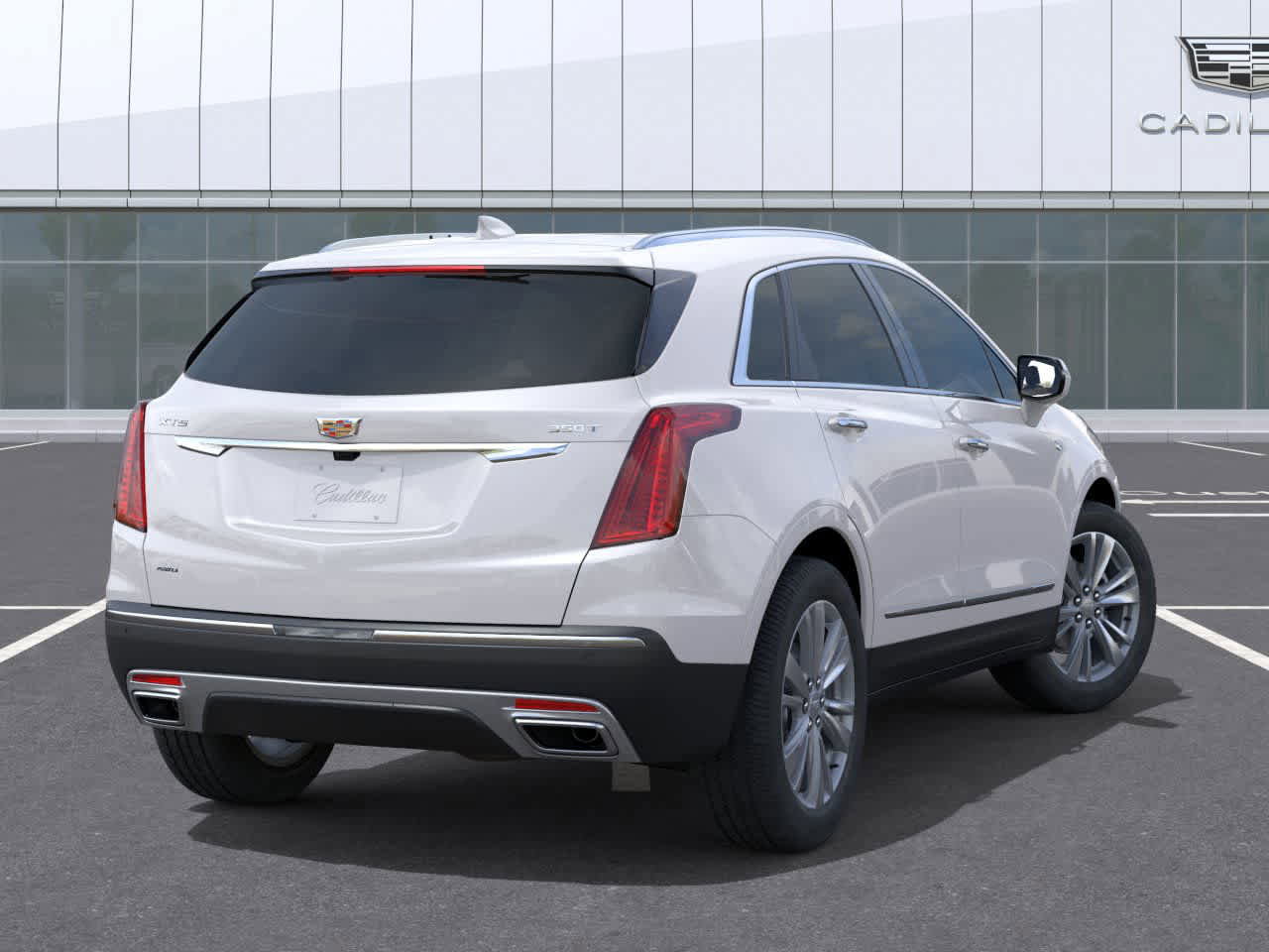 New 2026 Cadillac XT5 Premium Luxury w/ Driver Assist Package image 4