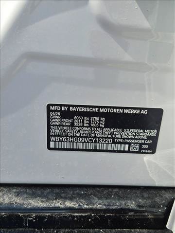 New 2027 BMW i5 eDrive40 w/ M Sport Package RWD image 16