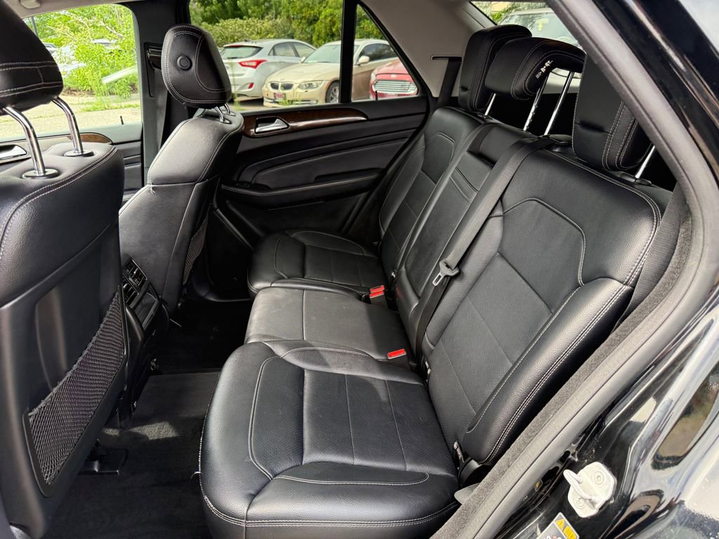 Used 2014 Mercedes-Benz ML 350 ML 350 image 16