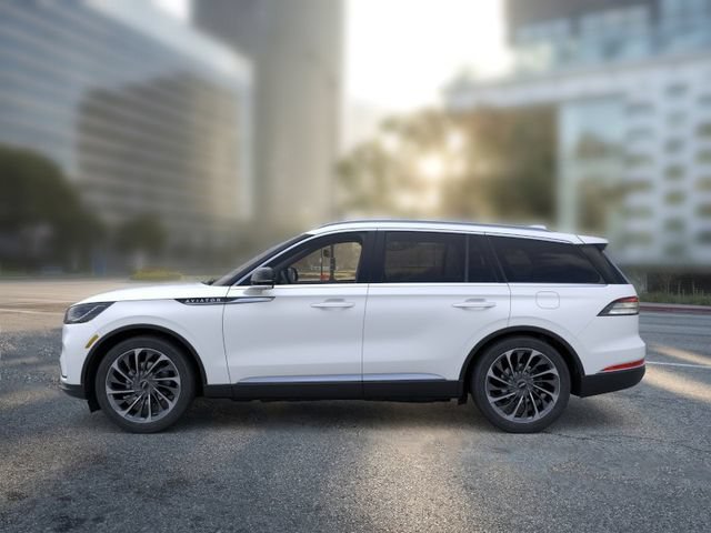 New 2026 Lincoln Aviator Reserve AWD/4WD image 4