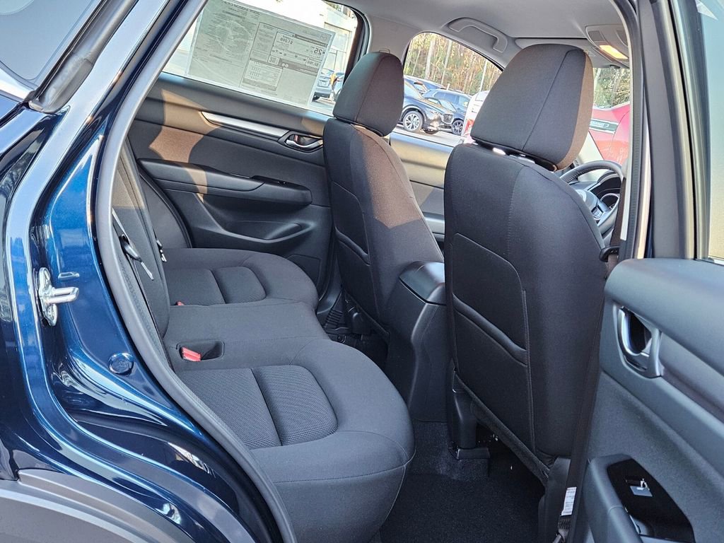 New 2025 MAZDA CX-5 AWD 2.5 S image 14