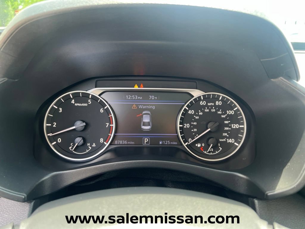Used 2019 Nissan Altima 2.5 SV FWD image 14