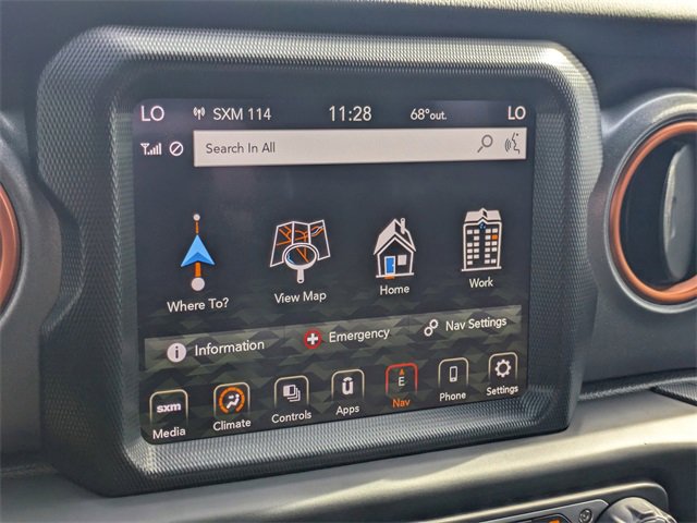 Used 2022 Jeep Gladiator Mojave w/ Trailer Tow Package image 23