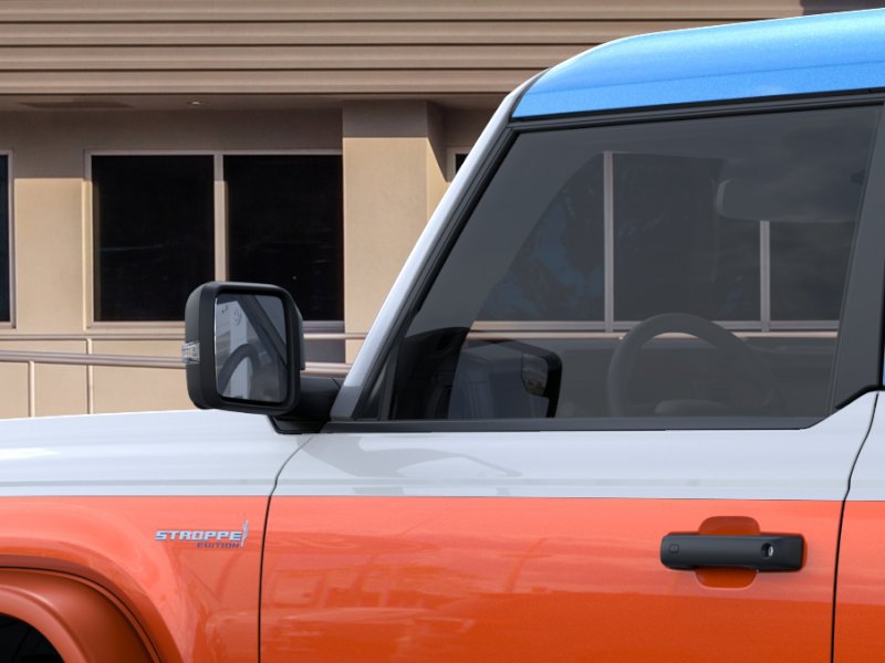 Used 2025 Ford Bronco Stroppe Edition AWD/4WD image 22