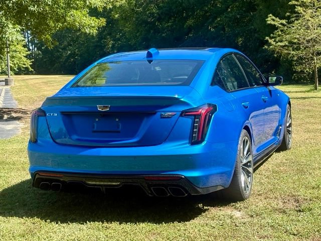 Certified 2026 Cadillac CT5 V Blackwing w/ Precision Package RWD image 7