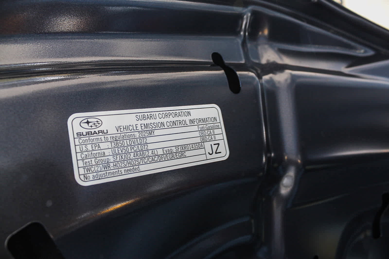 New 2025 Subaru Outback Wilderness image 28