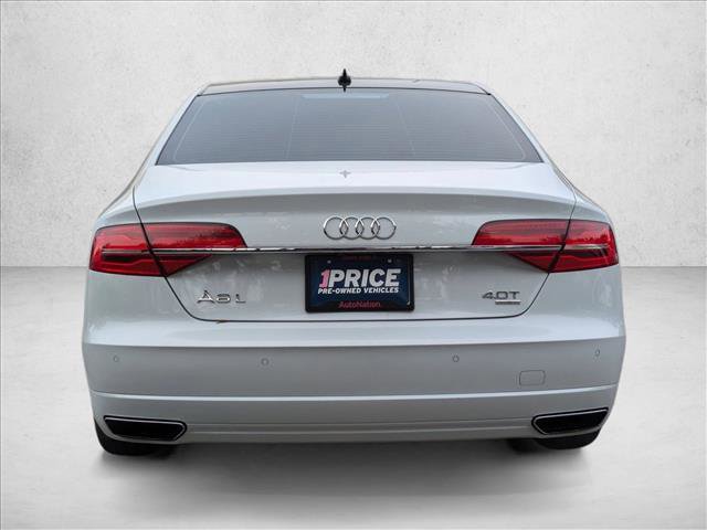 Used 2016 Audi A8 L 4.0T image 7