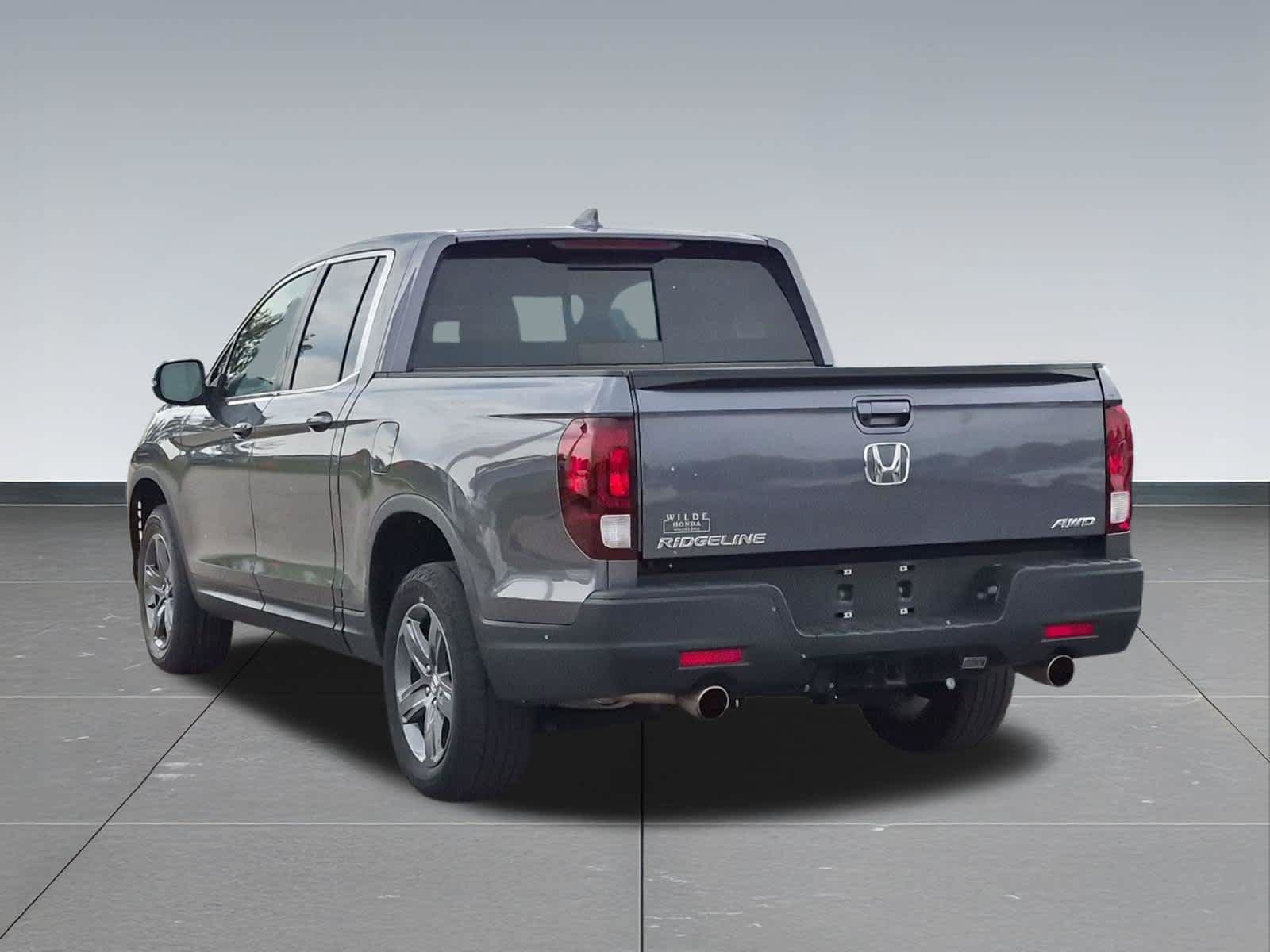 Certified 2023 Honda Ridgeline RTL image 4