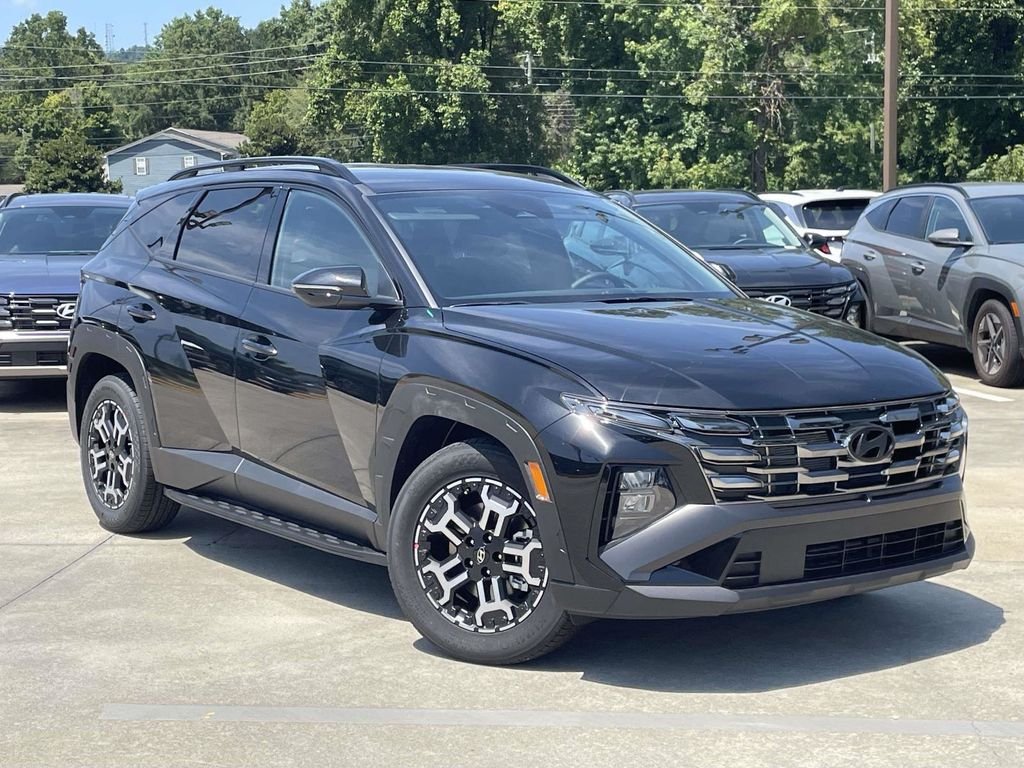 New 2026 Hyundai Tucson XRT FWD image 1