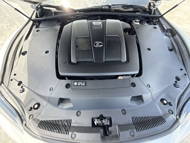 Certified 2024 Lexus LS 500 RWD image 27