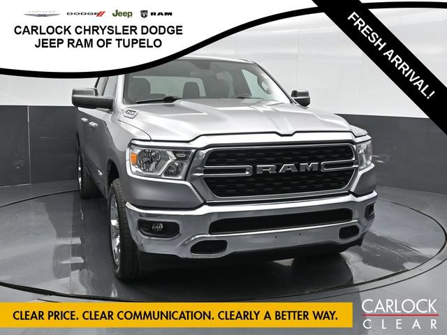 Used 2022 RAM 1500 Big Horn AWD/4WD image 7