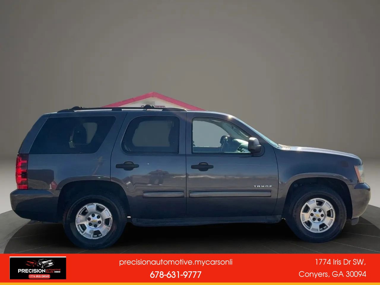 Used 2010 Chevrolet Tahoe LS image 7