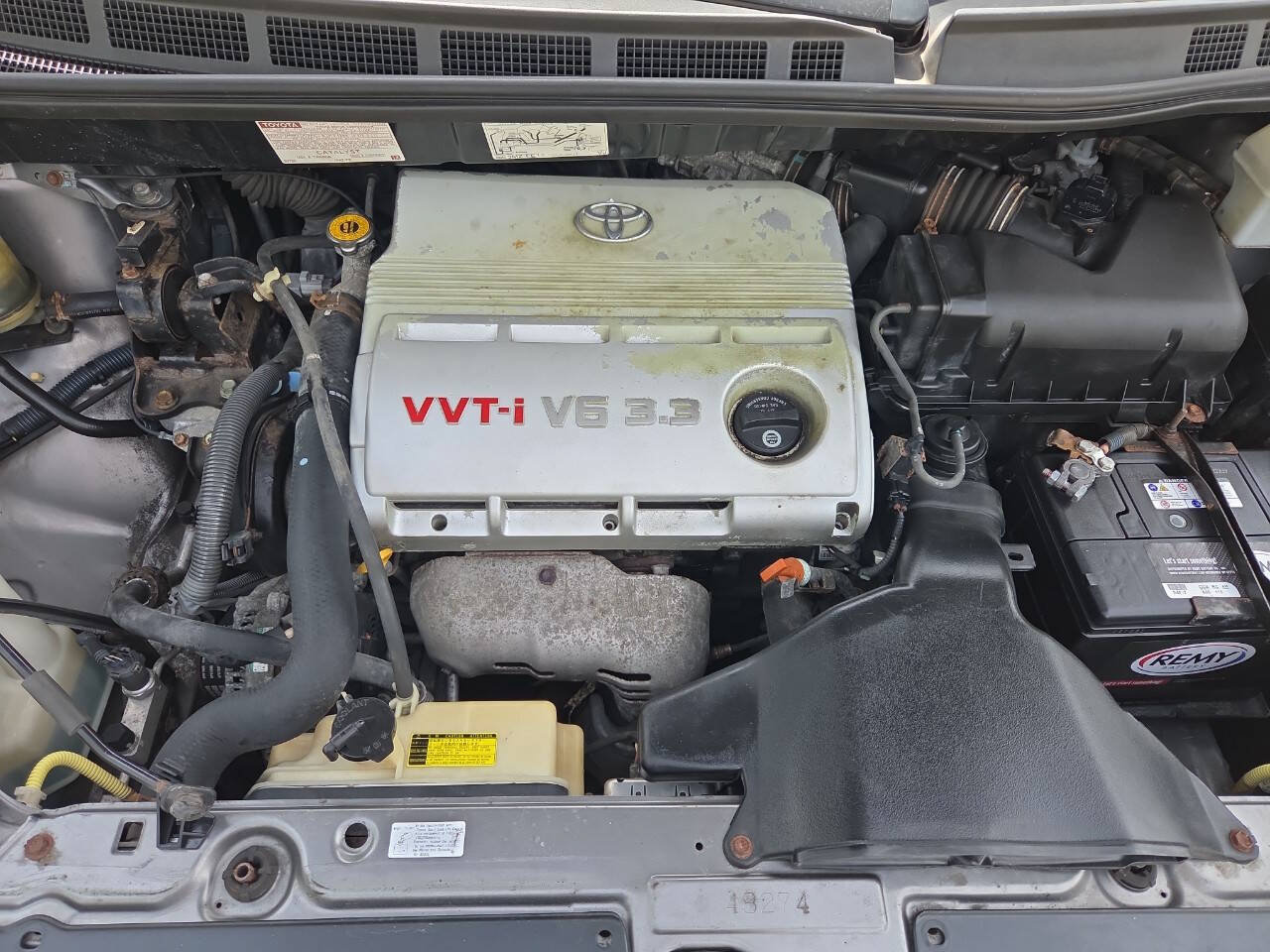 Used 2005 Toyota Sienna LE FWD image 19