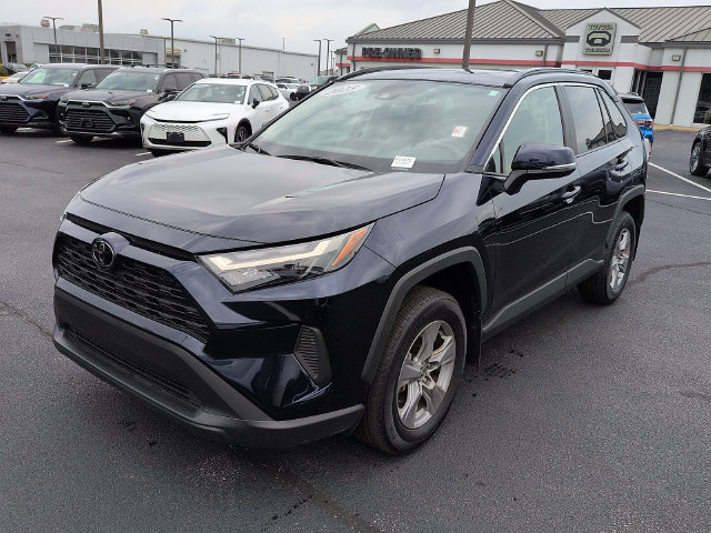 Certified 2025 Toyota RAV4 XLE w/ Convenience Package FWD image 3
