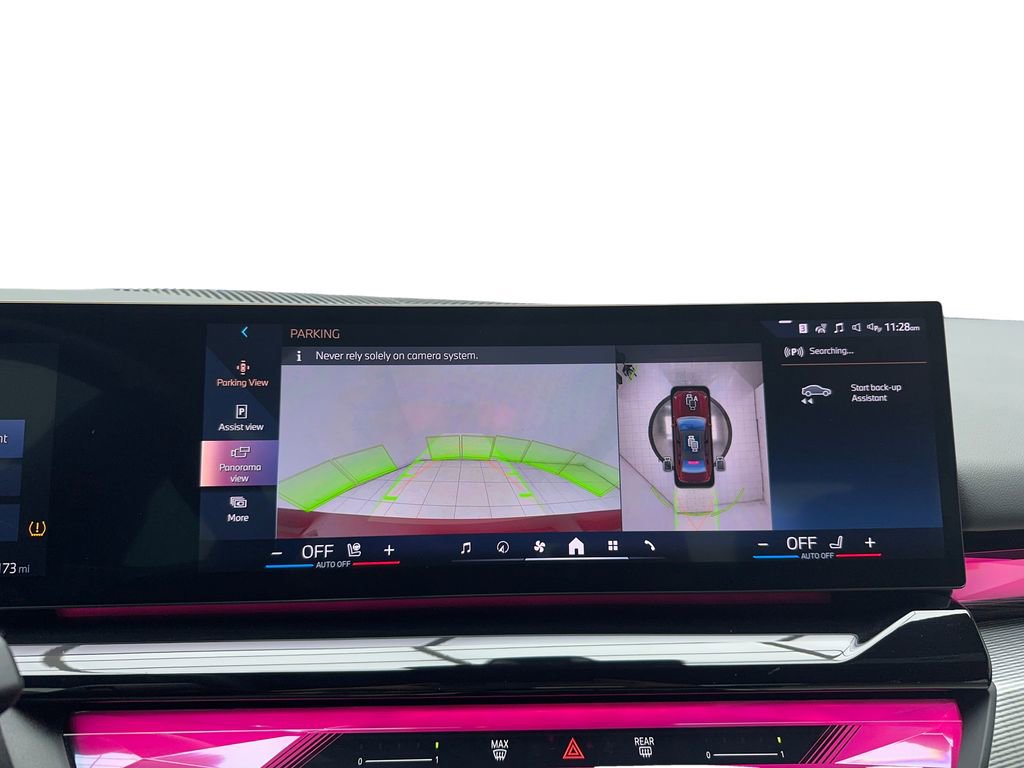 Used 2025 BMW i5 eDrive40i w/ M Sport Package RWD image 25