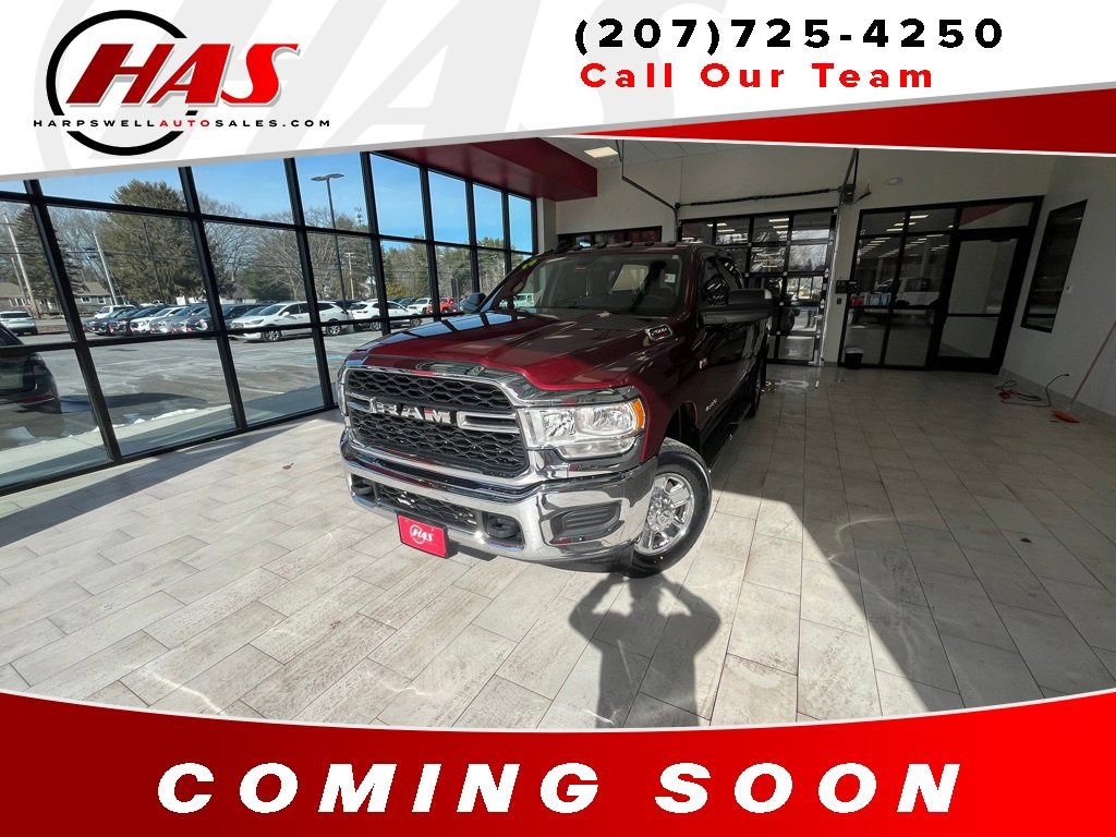 Used 2019 RAM 2500 Tradesman image 1