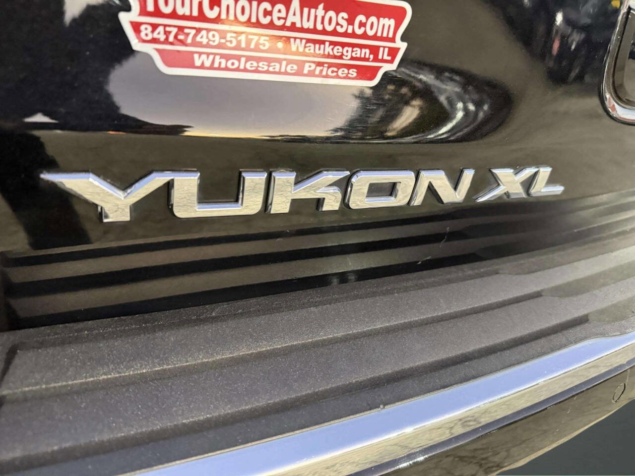 Used 2019 GMC Yukon XL Denali w/ Open Road Package image 37