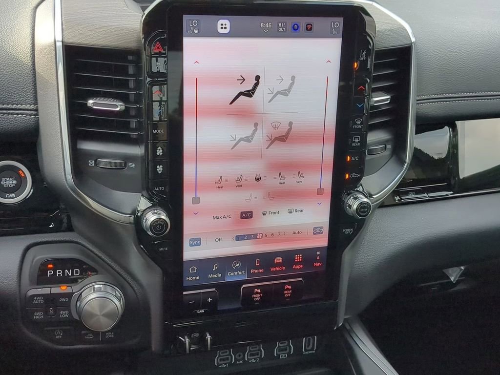 New 2026 RAM 1500 Laramie w/ Night Edition image 25