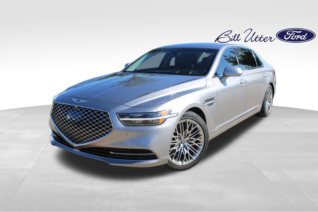 Used 2021 Genesis G90 5.0 Ultimate