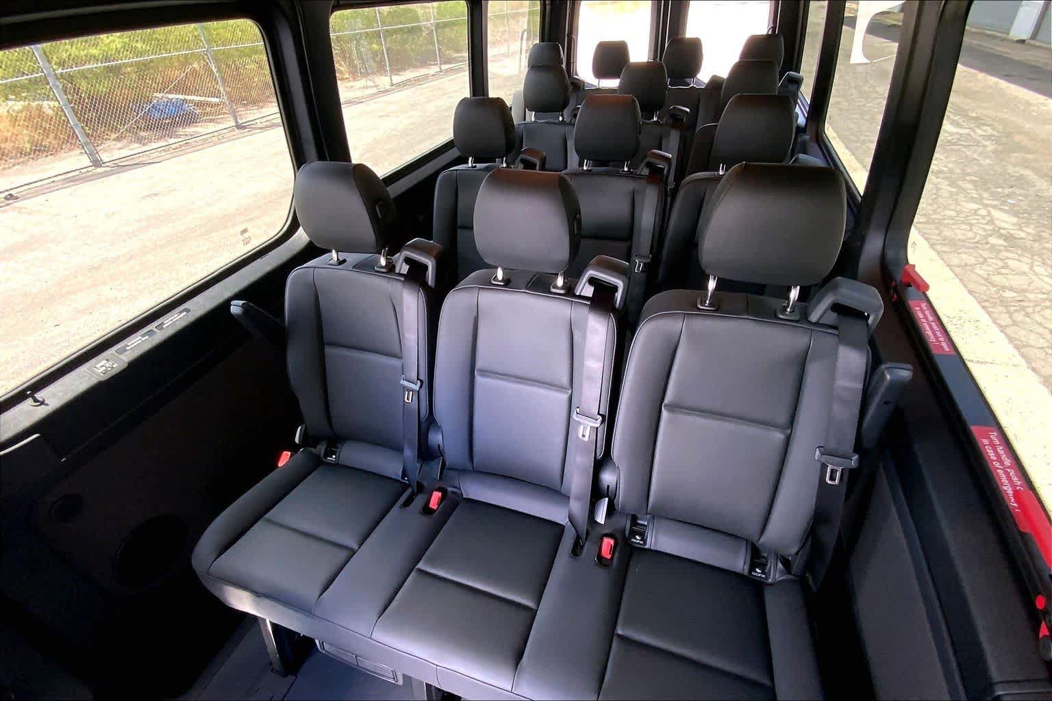 New 2026 Mercedes-Benz Sprinter 2500 image 6