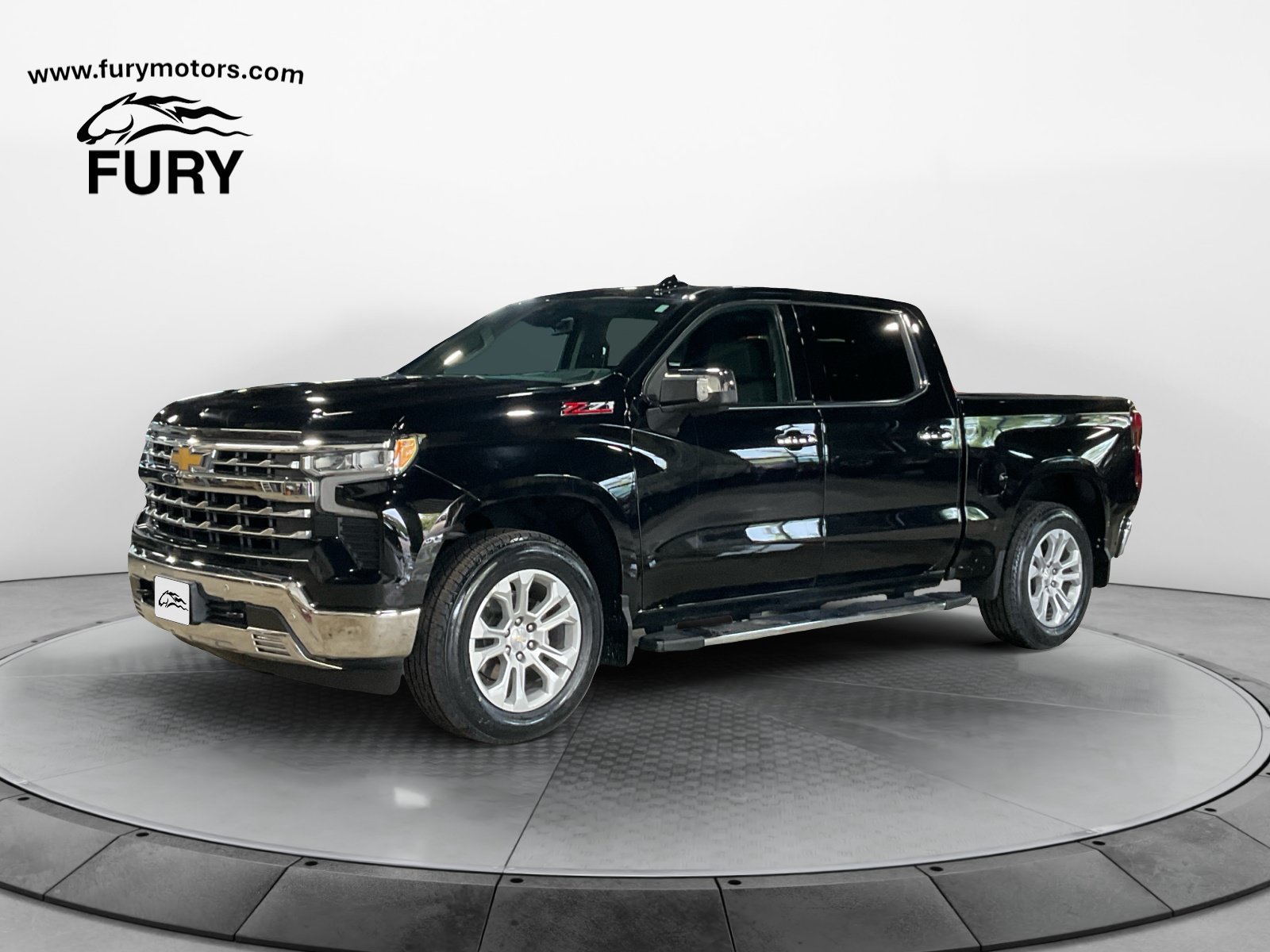 Used 2023 Chevrolet Silverado 1500 LTZ AWD/4WD image 8