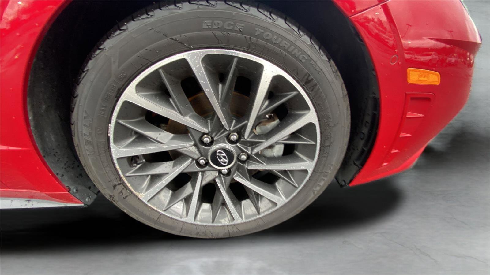 Used 2020 Hyundai Sonata Limited w/ Cargo Package image 34