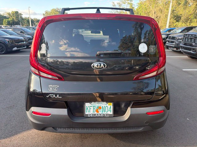 Used 2020 Kia Soul LX FWD image 18