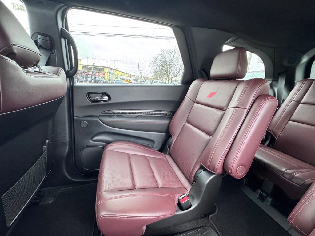 Certified 2024 Dodge Durango R/T image 16