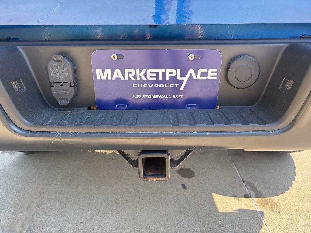 Used 2018 Chevrolet Colorado ZR2 image 14