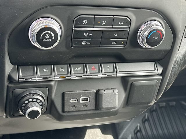 Used 2022 GMC Sierra 1500 Pro w/ Pro Value Package AWD/4WD image 26
