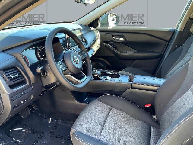 Certified 2024 Nissan Rogue SV FWD image 19