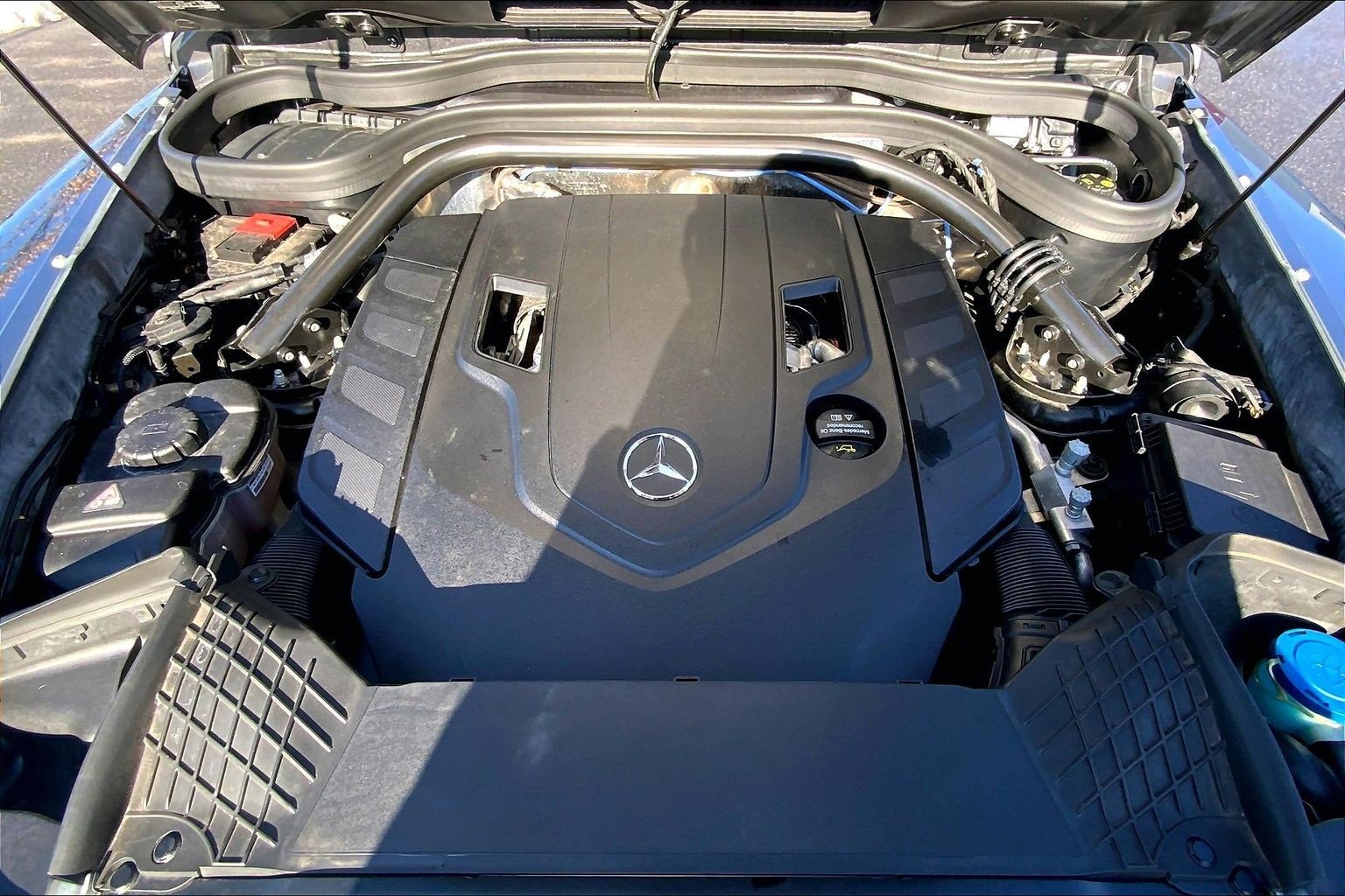 Used 2024 Mercedes-Benz G 550 image 29