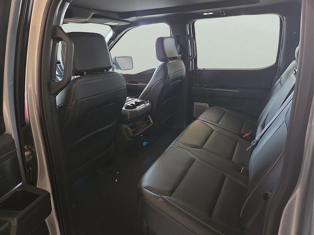 New 2025 Ford F150 Lariat w/ Equipment Group 502A High image 9