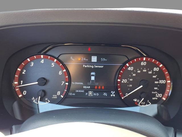 New 2026 Nissan Frontier PRO-4X w/ Pro Premium Package AWD/4WD image 28