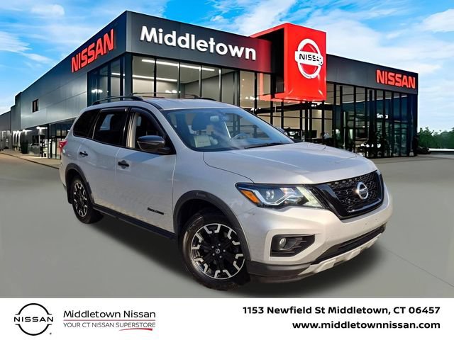 Used 2020 Nissan Pathfinder SV w/ Rock Creek Edition