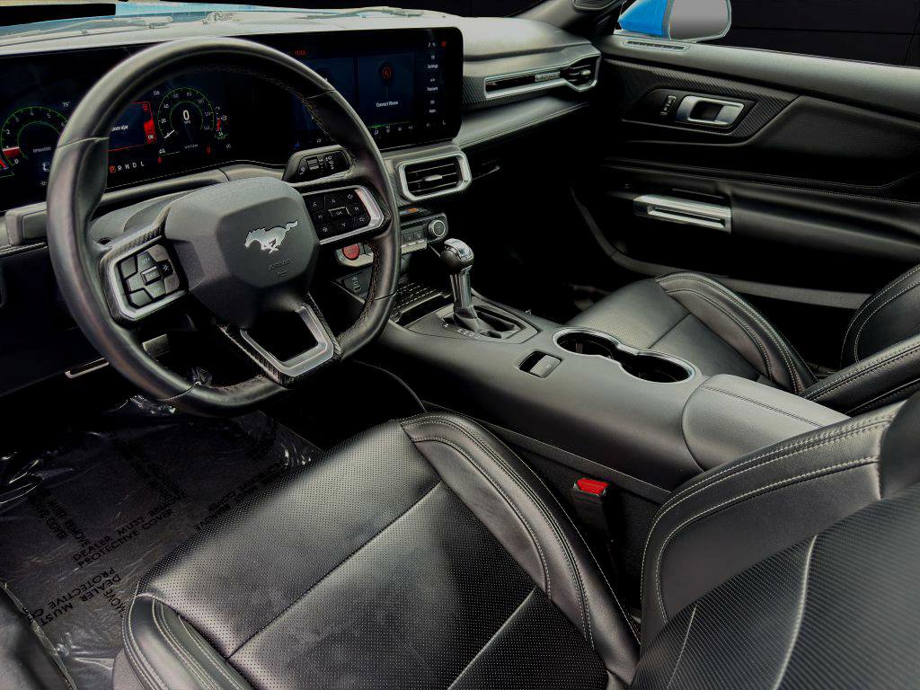 Used 2024 Ford Mustang Premium image 12