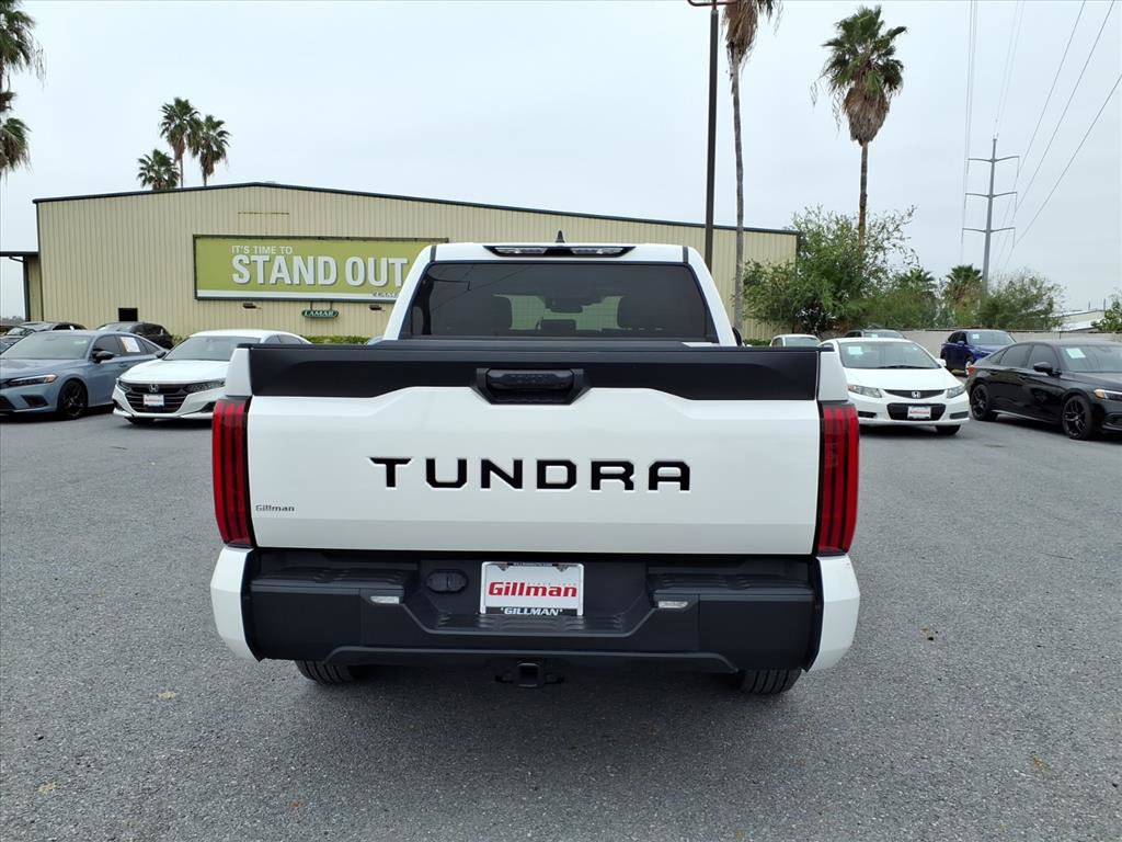 Used 2022 Toyota Tundra SR5 image 7