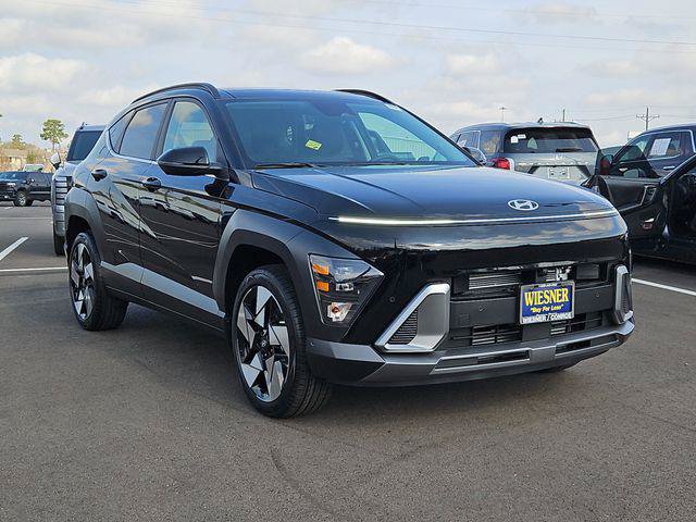 New 2026 Hyundai Kona Limited AWD/4WD image 3