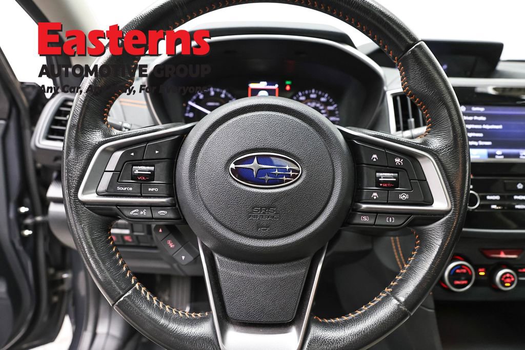 Used 2021 Subaru Crosstrek 2.0i Premium w/ Moonroof Package AWD/4WD image 10